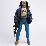 Maxbell 1:6 Scale Male Pants Casual Trousers for 12inch Action Figure Accessory