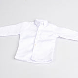 Maxbell 1/6 Scale Men Shirt Clothing 12'' Male Action Figure Doll Dress up Accs