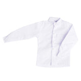 Maxbell 1/6 Scale Men Shirt Clothing 12'' Male Action Figure Doll Dress up Accs