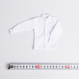 Maxbell 1/6 Scale Men Shirt Clothing 12'' Male Action Figure Doll Dress up Accs