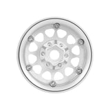 Max Maxb 4x 1.9" Beadlock Wheels Rims for Axial SCX10 II 90046 Traxxas TRX4 D90 HPI