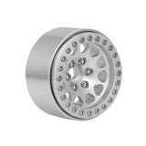 Max Maxb 4x 1.9" Beadlock Wheels Rims for Axial SCX10 II 90046 Traxxas TRX4 D90 HPI