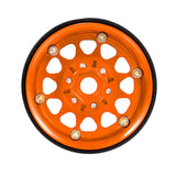 Max Maxb Beadlock Wheel Rim 1.9inch 4P for RC Axial SCX10 Traxxas TRX4 1/10 Car