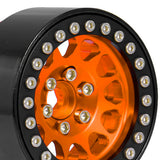 Max Maxb Beadlock Wheel Rim 1.9inch 4P for RC Axial SCX10 Traxxas TRX4 1/10 Car