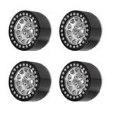 Max Maxb Plating Wheel Rim 1.9inch 4P for RC Axial SCX10 Traxxas TRX4 1/10 Car