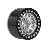 Max Maxb Plating Wheel Rim 1.9inch 4P for RC Axial SCX10 Traxxas TRX4 1/10 Car