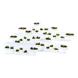 Maxbell DIY Fairy Garden Kit Pergola Accessories Decor Miniature Dollhouse 1:100