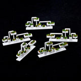 Maxbell DIY Fairy Garden Kit Pergola Accessories Decor Miniature Dollhouse 1:100