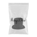 Maxbell 1/6 Top Hat for 12inch Hot Toys Action Female Body Dress Up Party Hats
