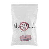 Maxbell Low Temperature Flywheel Stirling Engine Motor Steam Heat Model Red