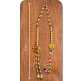 Maxbell Handheld Mini Tibetan Buddhaism Counter w/ Buddha Beads Bell