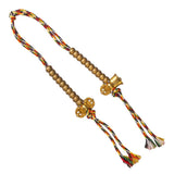 Maxbell Handheld Mini Tibetan Buddhaism Counter w/ Buddha Beads Bell