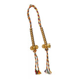 Maxbell Handheld Mini Tibetan Buddhaism Counter w/ Buddha Beads Bell