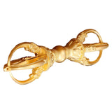 Maxbell Tibetan Nepal Crafts Buddhism Vajra Dorje Amulet DIY Necklace Pendants Decor