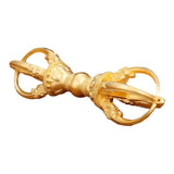 Maxbell Tibetan Nepal Crafts Buddhism Vajra Dorje Amulet DIY Necklace Pendants Decor