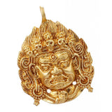 Maxbell Buddhism Buddha Aryaacalanatha Religious Amulet Charm DIY Necklace Pendants