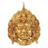 Maxbell Buddhism Buddha Aryaacalanatha Religious Amulet Charm DIY Necklace Pendants
