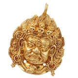 Maxbell Buddhism Buddha Aryaacalanatha Religious Amulet Charm DIY Necklace Pendants