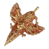 Maxbell Mahakala Vajrapani Tibetan Buddhism Religious Amulet Crafted Charm Pendants