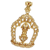 Maxbell Tibetan Buddhism Vajra Dorje Religious Amulet Charm DIY Necklace Pendant