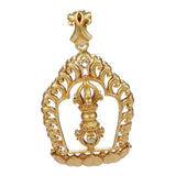Maxbell Tibetan Buddhism Vajra Dorje Religious Amulet Charm DIY Necklace Pendant