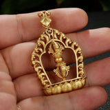 Maxbell Tibetan Buddhism Vajra Dorje Religious Amulet Charm DIY Necklace Pendant