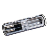 Maxbell 2pcs Cigar Needle Drilled Dredge Cigar Tool Practical Gift Cigar Lovers