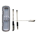 Maxbell 2pcs Cigar Needle Drilled Dredge Cigar Tool Practical Gift Cigar Lovers
