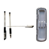 Maxbell 2pcs Cigar Needle Drilled Dredge Cigar Tool Practical Gift Cigar Lovers