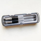 Maxbell 2pcs Cigar Needle Drilled Dredge Cigar Tool Practical Gift Cigar Lovers