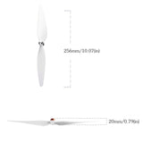 Max Maxb 4pcs 1046R Propeller Blade for Ximi Drone Parts Well-balanced Lightweight