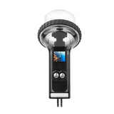 Max Maxb 60m Underwater Dive Shell Cover Waterproof Housing Case for DJI Osmo Pocket