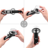Max Maxb 60m Underwater Dive Shell Cover Waterproof Housing Case for DJI Osmo Pocket