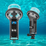 Max Maxb 60m Underwater Dive Shell Cover Waterproof Housing Case for DJI Osmo Pocket