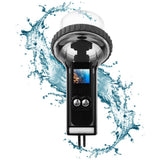 Max Maxb 60m Underwater Dive Shell Cover Waterproof Housing Case for DJI Osmo Pocket