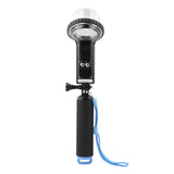 Max Maxb 1pc Waterproof Shell Handheld Gimbal Parts Diving Floating Buoyancy Stick