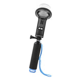 Max Maxb 1pc Waterproof Shell Handheld Gimbal Parts Diving Floating Buoyancy Stick