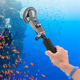 Max Maxb 1pc Waterproof Shell Handheld Gimbal Parts Diving Floating Buoyancy Stick