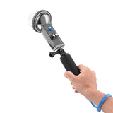 Max Maxb 1pc Waterproof Shell Handheld Gimbal Parts Diving Floating Buoyancy Stick