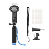 Max Maxb 1pc Waterproof Shell Handheld Gimbal Parts Diving Floating Buoyancy Stick