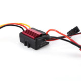 Max Maxb 1:18 1:16 Sensorless Brushless Waterproof ESC S-35A 3.5mm for RC Car