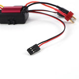 Max Maxb 1:18 1:16 Sensorless Brushless Waterproof ESC S-35A 3.5mm for RC Car