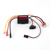 Max Maxb 1:18 1:16 Sensorless Brushless Waterproof ESC S-35A 3.5mm for RC Car