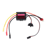 Max Maxb 1:18 1:16 Sensorless Brushless Waterproof ESC S-35A 3.5mm for RC Car