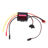 Max Maxb 1:18 1:16 Sensorless Brushless Waterproof ESC S-35A 3.5mm for RC Car