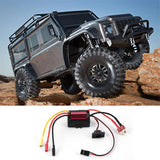 Max Maxb 1:18 1:16 Sensorless Brushless Waterproof ESC S-35A 3.5mm for RC Car
