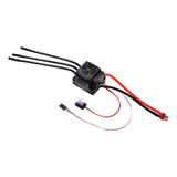 Max Maxb 1pc 120A Brushless ESC Electric Speed Controller T-plug for 1:8 Upgrade