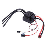 Max Maxb 1pc 120A Brushless ESC Electric Speed Controller T-plug for 1:8 Upgrade