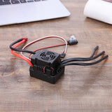 Max Maxb 1pc 120A Brushless ESC Electric Speed Controller T-plug for 1:8 Upgrade