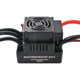 Max Maxb 1pc 120A Brushless ESC Electric Speed Controller T-plug for 1:8 Upgrade